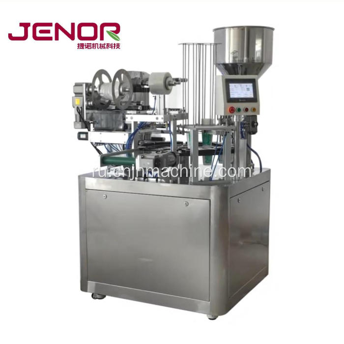 Xbg-2 Автоматическое k cup rowary filling packing упаковочная машина